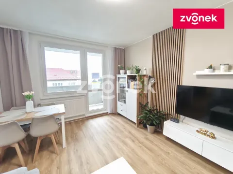 Pronájem bytu 3+1, Hulín, Višňovce, 71 m2