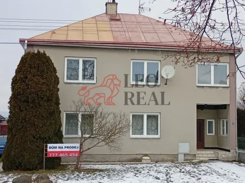 Prodej vícegeneračního domu, Všechovice, 210 m2