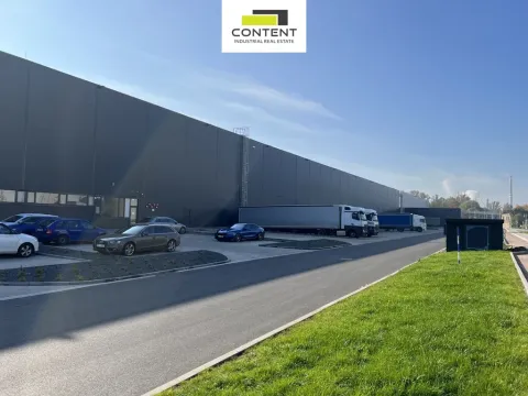 Pronájem výrobních prostor, Ostrava - Hrušov, Žižkova, 4200 m2