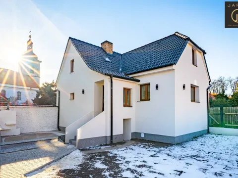 Prodej rodinného domu, Chyňava, Velká Strana, 140 m2