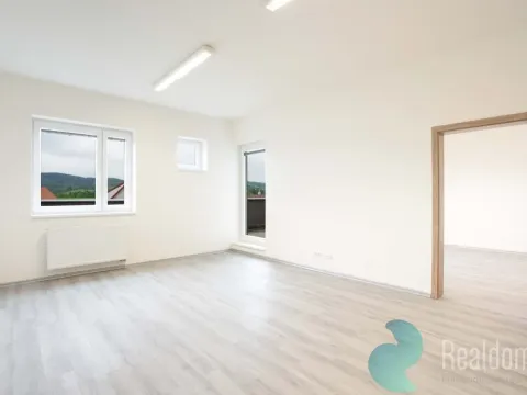 Pronájem kanceláře, Český Krumlov, Budějovická, 69 m2