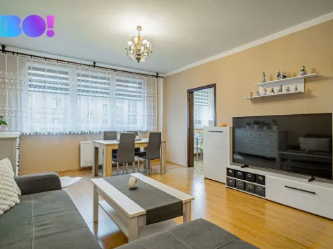 Prodej bytu 3+1, Karviná - Ráj, U Lesa, 76 m2