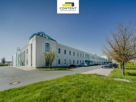 Pronájem skladu, Plzeň - Skvrňany, U Nové Hospody, 2880 m2