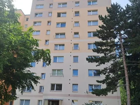 Pronájem bytu 1+kk, Liberec - Liberec XIV-Ruprechtice, Borový vrch, 28 m2