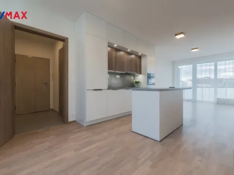 Pronájem bytu 3+kk, Praha - Libeň, Na Libušáku, 71 m2