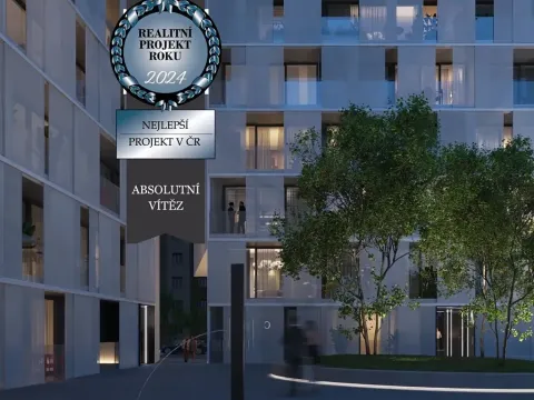 Prodej bytu 5+kk, Brno, Žižkova, 173 m2