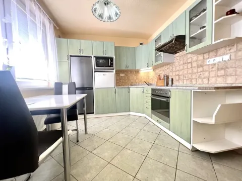 Pronájem bytu 2+1, Tachov, Pod Svahem, 43 m2