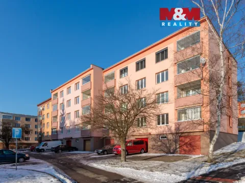 Prodej bytu 3+1, Sokolov, Seifertova, 67 m2