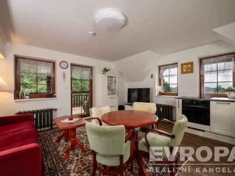 Prodej bytu 2+kk, Rokytnice nad Jizerou - Rokytno, Rokytno, 63 m2