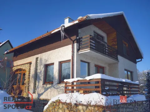 Prodej rodinného domu, Vrchlabí, Letná, 160 m2