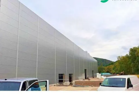 Pronájem skladu, Beroun, 5000 m2