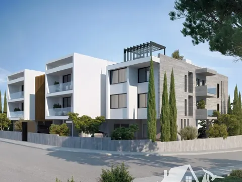 Prodej bytu 3+kk, Pafos, Kypr, 104 m2