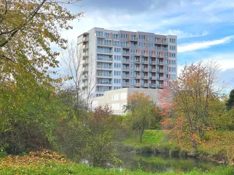 Pronájem bytu 1+kk, Praha - Záběhlice, Choceradská, 39 m2