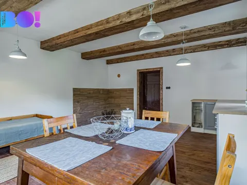 Prodej chalupy, Milíkov, 159 m2