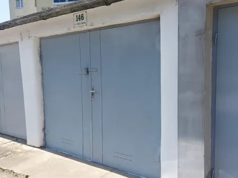 Pronájem garáže, Brno - Starý Lískovec, 20 m2