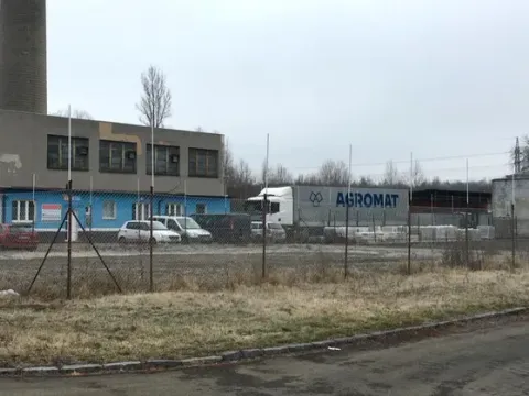 Pronájem komerčního pozemku, Praha - Horní Počernice, Ve žlíbku, 540 m2