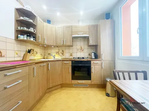 Prodej bytu 2+1, Karlovy Vary, Gagarinova, 64 m2