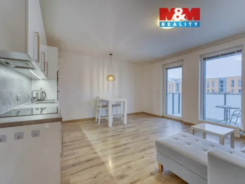 Pronájem bytu 2+kk, Plzeň, Kollárova, 58 m2