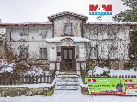 Prodej rodinného domu, Vernéřovice, 210 m2