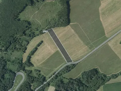 Prodej louky, Lipina, 10000 m2