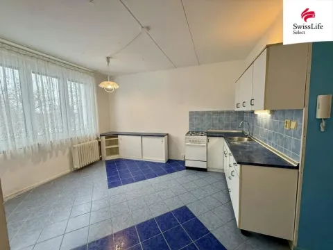 Prodej bytu 1+1, Mariánské Lázně, Česká, 34 m2