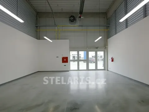 Pronájem skladu, Praha - Malešice, 205 m2