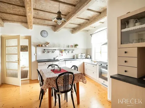 Pronájem bytu 2+1, Třebíč, L. Pokorného, 74 m2