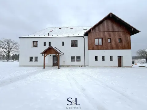 Pronájem bytu 2+1, Ralsko, 60 m2