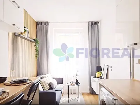 Pronájem bytu 2+kk, Rokycany, Havlíčkova, 32 m2