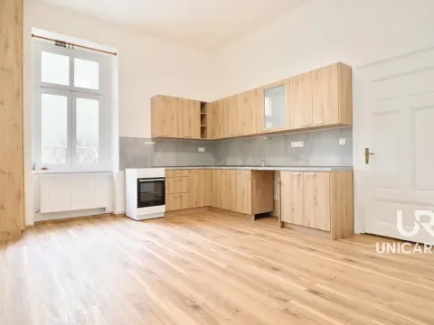 Pronájem bytu 3+1, Brno - Staré Brno, Nové sady, 130 m2