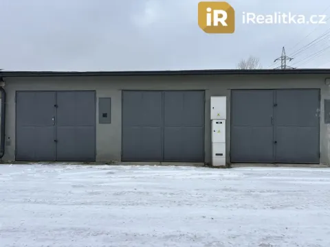 Prodej garáže, Ostrava, Bartošova, 57 m2
