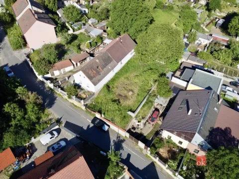 Prodej pozemku pro bydlení, Plzeň, 420 m2
