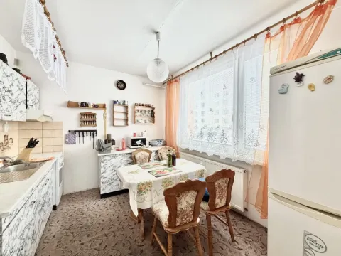 Pronájem bytu 1+1, Liberec - Liberec XXX-Vratislavice nad Nisou, Vnější, 37 m2