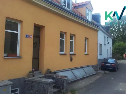 Pronájem bytu 3+1, Karlovy Vary, Slepá, 73 m2