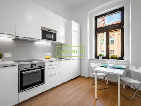 Pronájem bytu 2+1, Chrudim - Chrudim II, Novoměstská, 62 m2