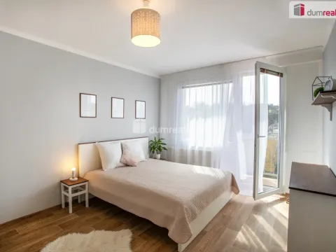 Pronájem bytu 2+kk, Český Krumlov - Latrán, Špičák, 42 m2