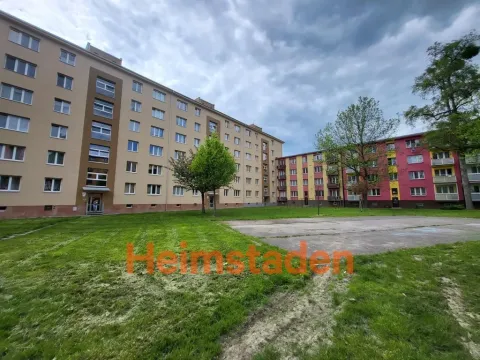 Pronájem bytu 3+1, Karviná - Ráj, Kosmonautů, 69 m2