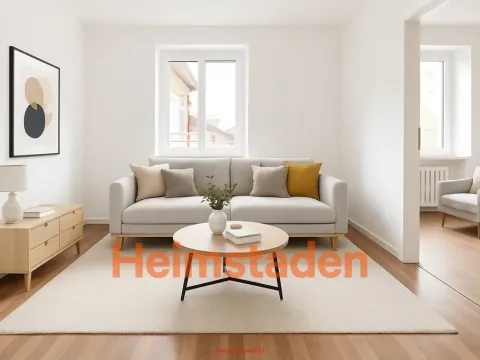 Pronájem bytu 2+1, Havířov - Město, Sadová, 55 m2