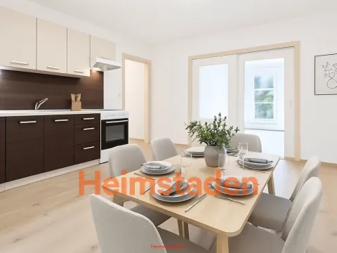 Pronájem bytu 2+1, Havířov - Prostřední Suchá, Havířská, 48 m2