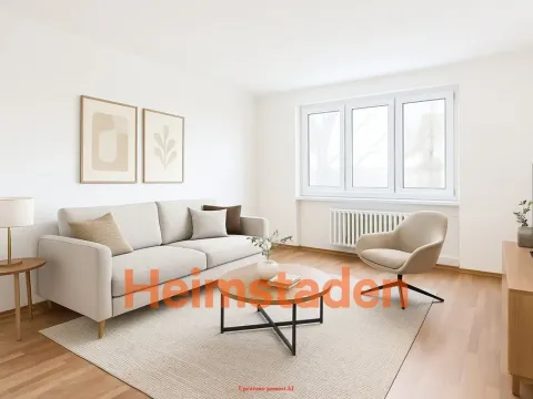 Pronájem bytu 1+1, Havířov - Prostřední Suchá, Hornická, 33 m2