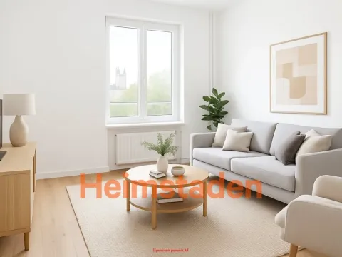 Pronájem bytu 1+kk, Ostrava - Moravská Ostrava, Gen. Píky, 26 m2