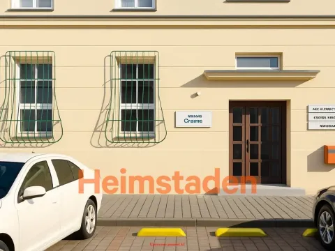 Pronájem kanceláře, Ostrava - Poruba, Alšovo náměstí, 40 m2