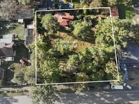 Prodej pozemku pro bydlení, Brandýs nad Labem-Stará Boleslav, Vestecká, 1973 m2