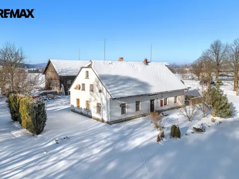 Prodej rodinného domu, Králíky - Dolní Boříkovice, 277 m2