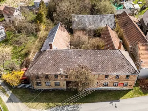Prodej zemědělské usedlosti, Ludmírov, 201 m2