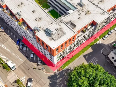 Prodej obchodního prostoru, Hradec Králové, Kollárova, 3447 m2