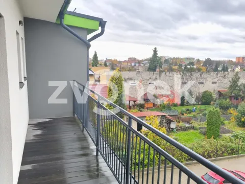 Pronájem bytu 2+kk, Holešov, Palackého, 55 m2