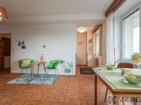 Prodej bytu 2+1, Praha - Hlubočepy, Devonská, 62 m2