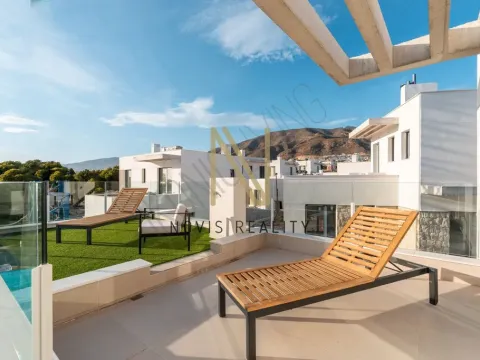 Prodej vily, Alicante,Španělsko, 200 m2