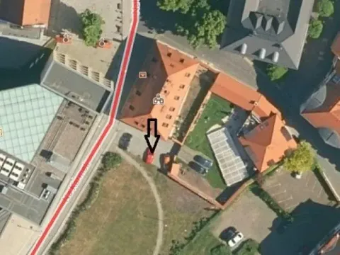 Pronájem - jiné, Mladá Boleslav, Na Karmeli, 8 m2